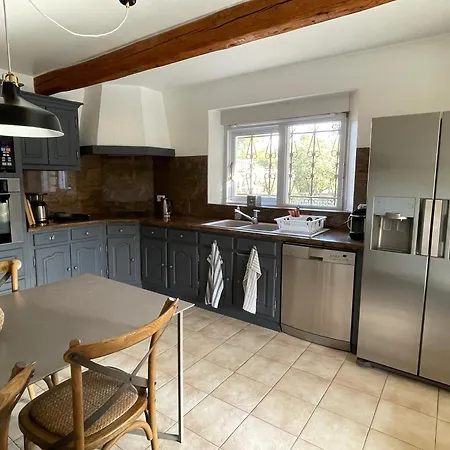 Villa L'oustau De La Colline - Avec Piscine Privee Chauffee 12 Personnes Au Coeur Du Luberon