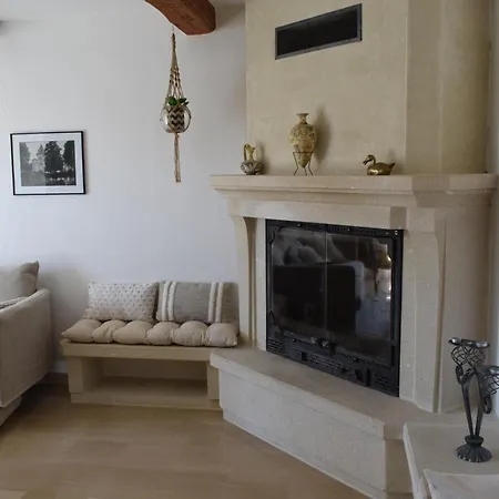 Villa L'oustau De La Colline - Avec Piscine Privee Chauffee 12 Personnes Au Coeur Du Luberon