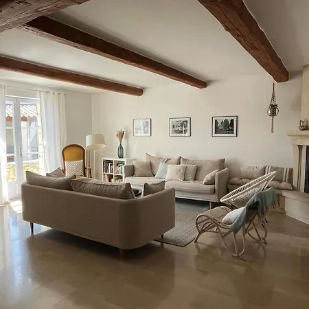 Villa L'oustau De La Colline - Avec Piscine Privee Chauffee 12 Personnes Au Coeur Du Luberon