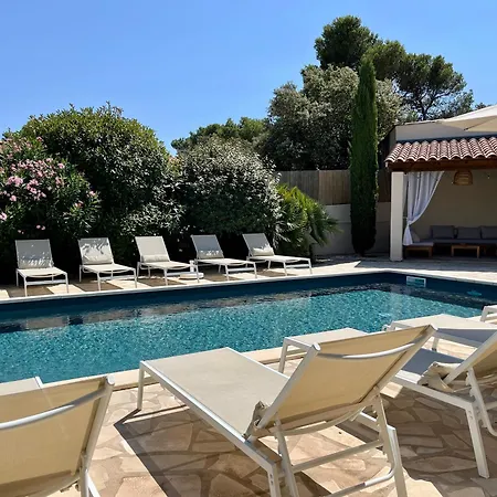 L'oustau De La Colline - Avec Piscine Privee Chauffee 12 Personnes Au Coeur Du Luberon Villa *