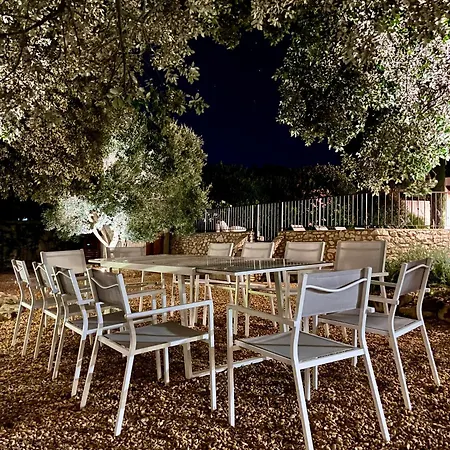 L'oustau De La Colline - Avec Piscine Privee Chauffee 12 Personnes Au Coeur Du Luberon * Cavaillon