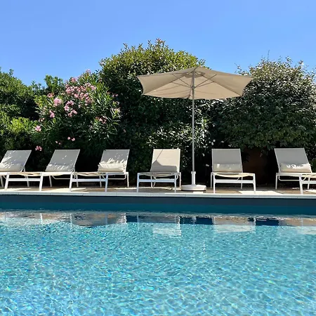 L'oustau De La Colline - Avec Piscine Privee Chauffee 12 Personnes Au Coeur Du Luberon *