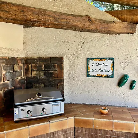 L'oustau De La Colline - Avec Piscine Privee Chauffee 12 Personnes Au Coeur Du Luberon * Cavaillon
